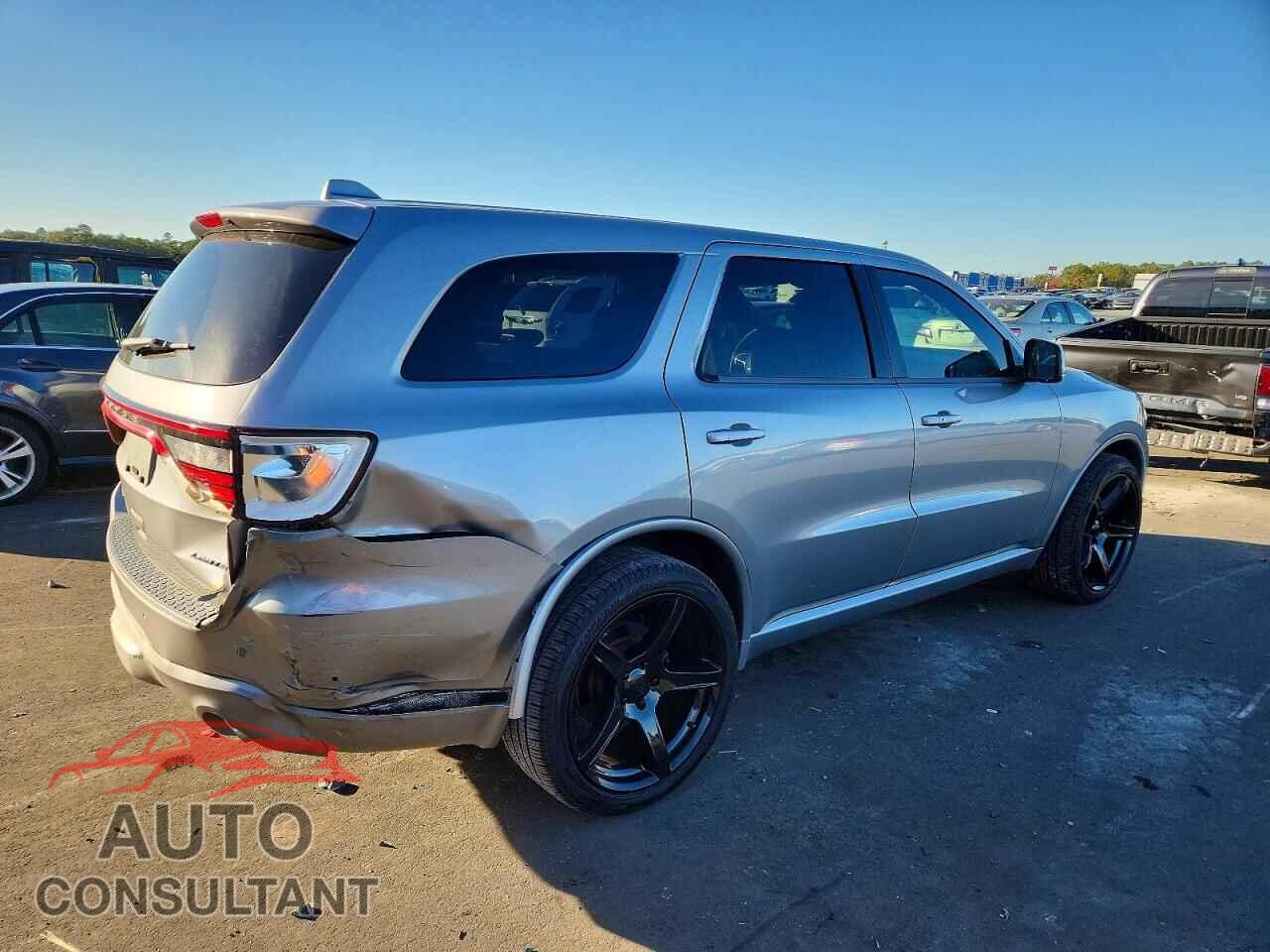 DODGE DURANGO 2015 - 1C4RDHDG4FC187686