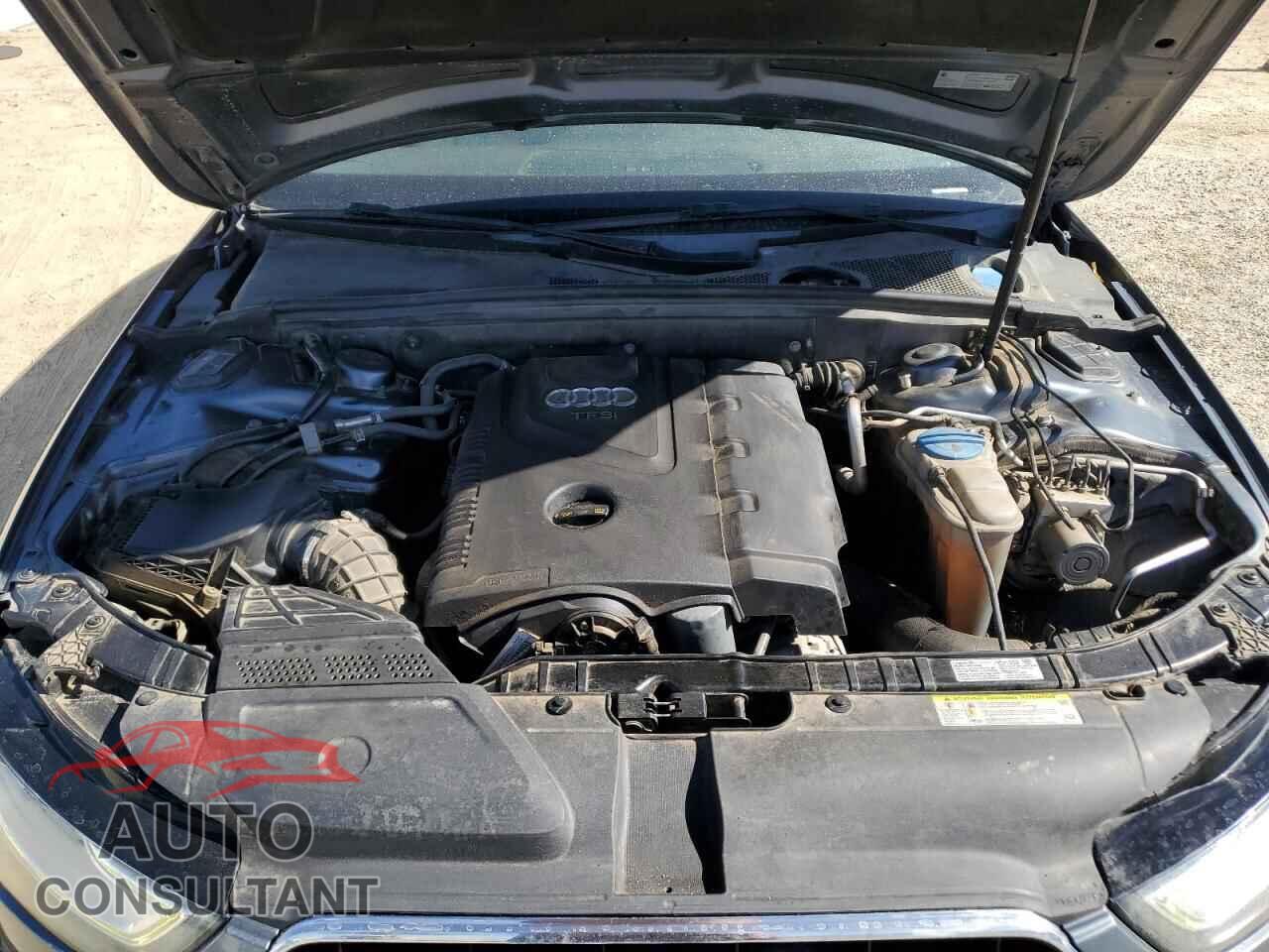 AUDI A4 2013 - WAUFFAFL1DN042764