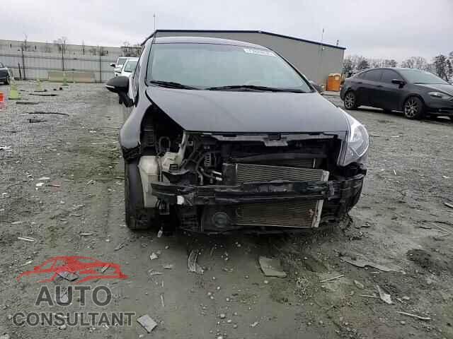 KIA RIO 2013 - KNADN4A34D6285594