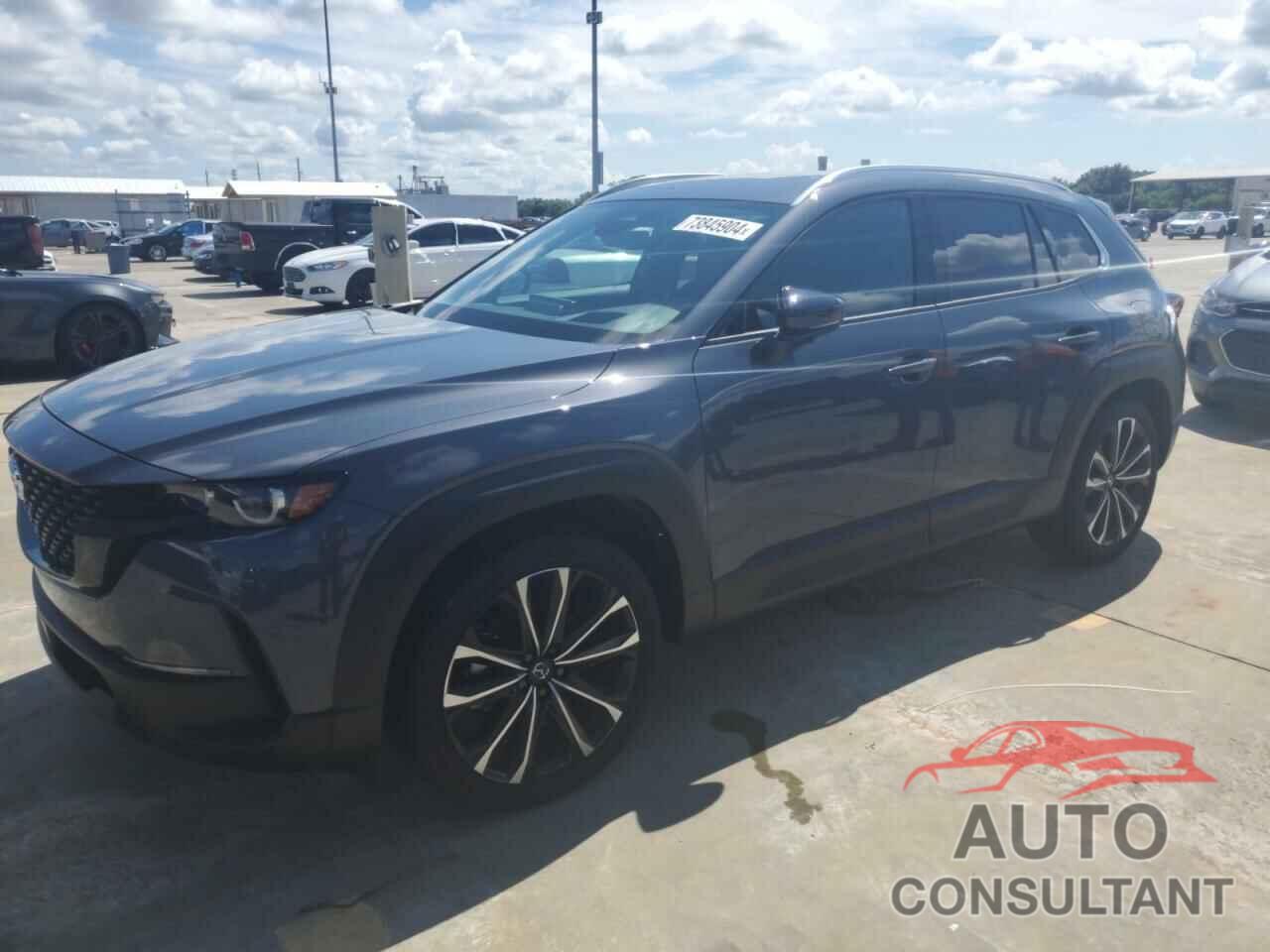 MAZDA CX-50 PREM 2025 - 7MMVABEM9SN309689