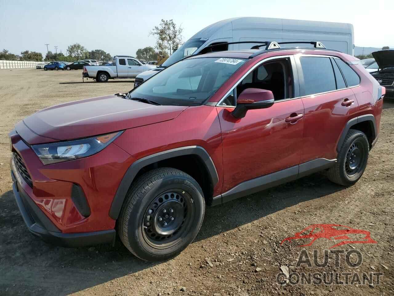 TOYOTA RAV4 2020 - 2T3K1RFV2LW100694