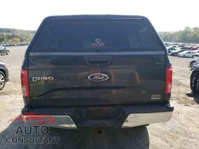 FORD F-150 2015 - 1FTFX1EFXFFB74835