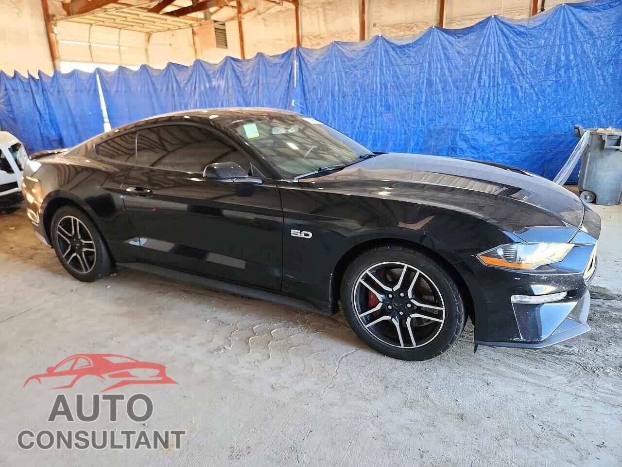 FORD MUSTANG 2019 - 1FA6P8CF9K5195760