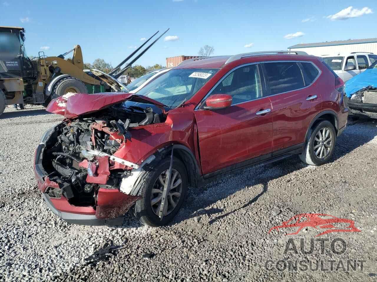 NISSAN ROGUE 2018 - 5N1AT2MT1JC737697