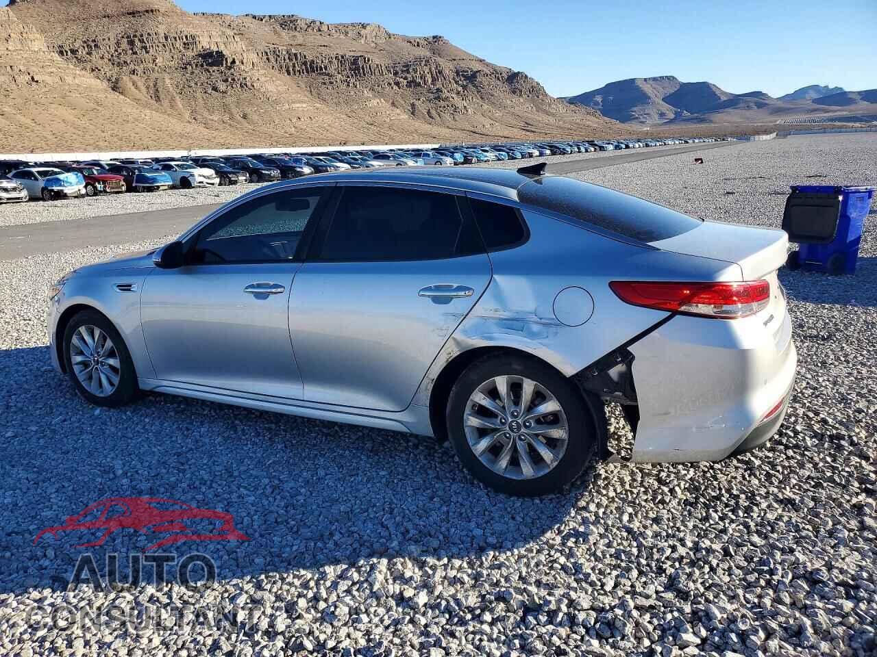 KIA OPTIMA 2016 - 5XXGU4L32GG068275