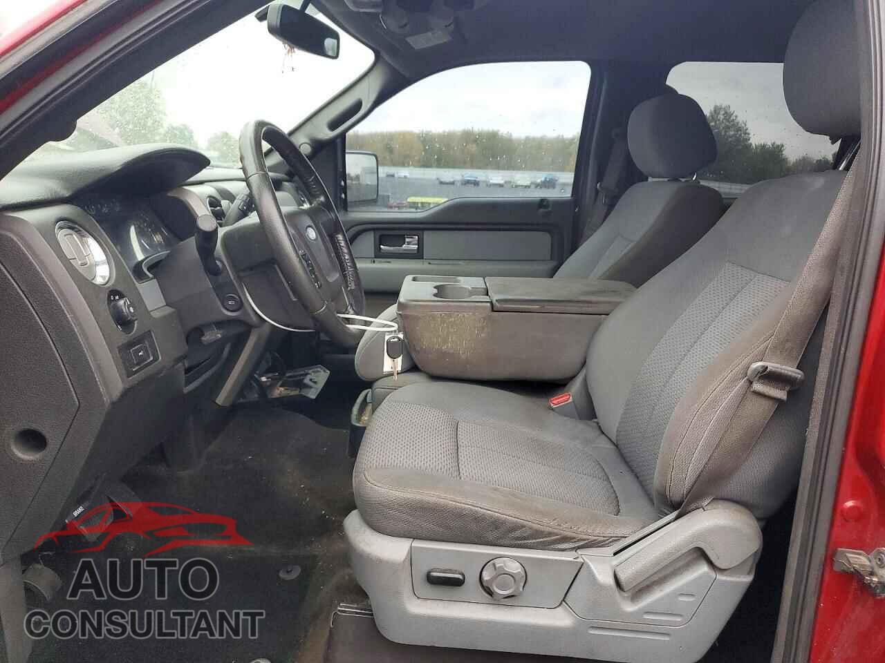 FORD F150 2013 - 1FTFW1EF4DFD54182