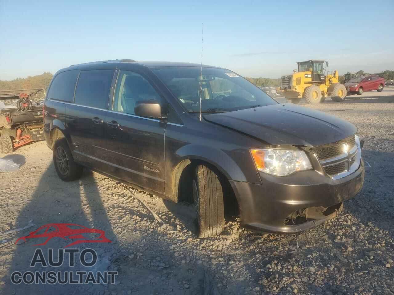 DODGE CARAVAN 2017 - 2C4RDGCG4HR600325