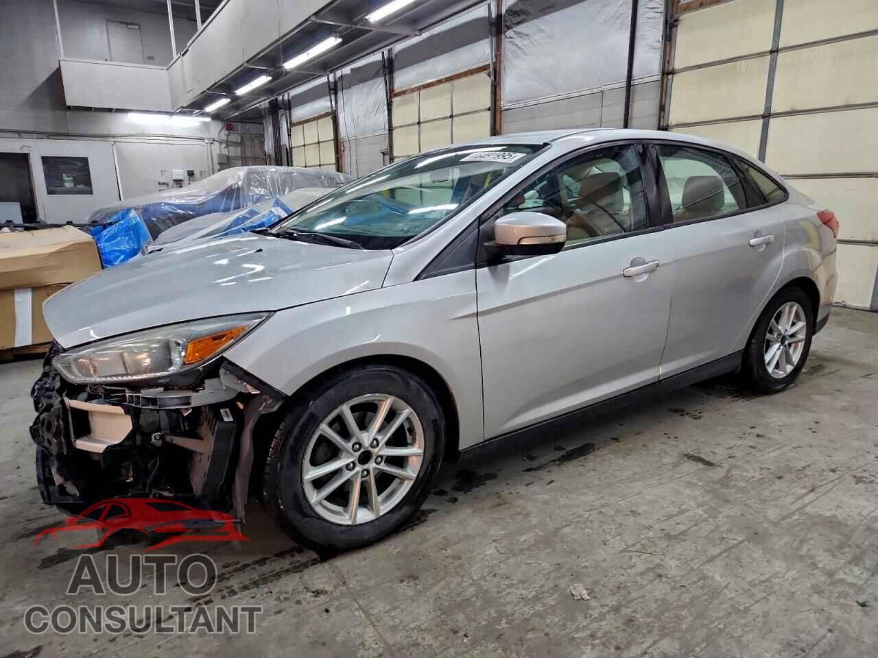 FORD FOCUS 2015 - 1FADP3F21FL348412