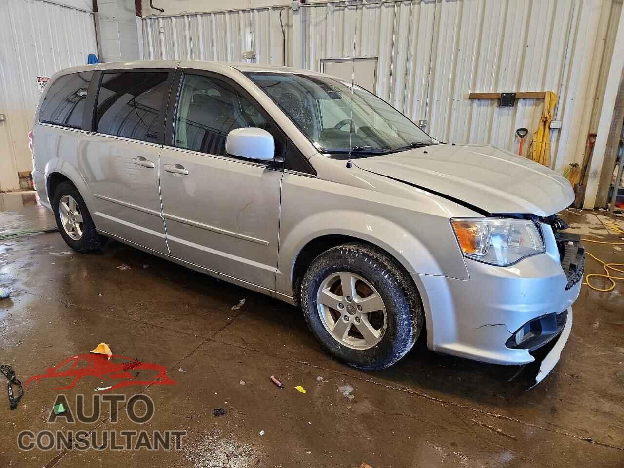 DODGE CARAVAN 2012 - 2C4RDGDG5CR109737