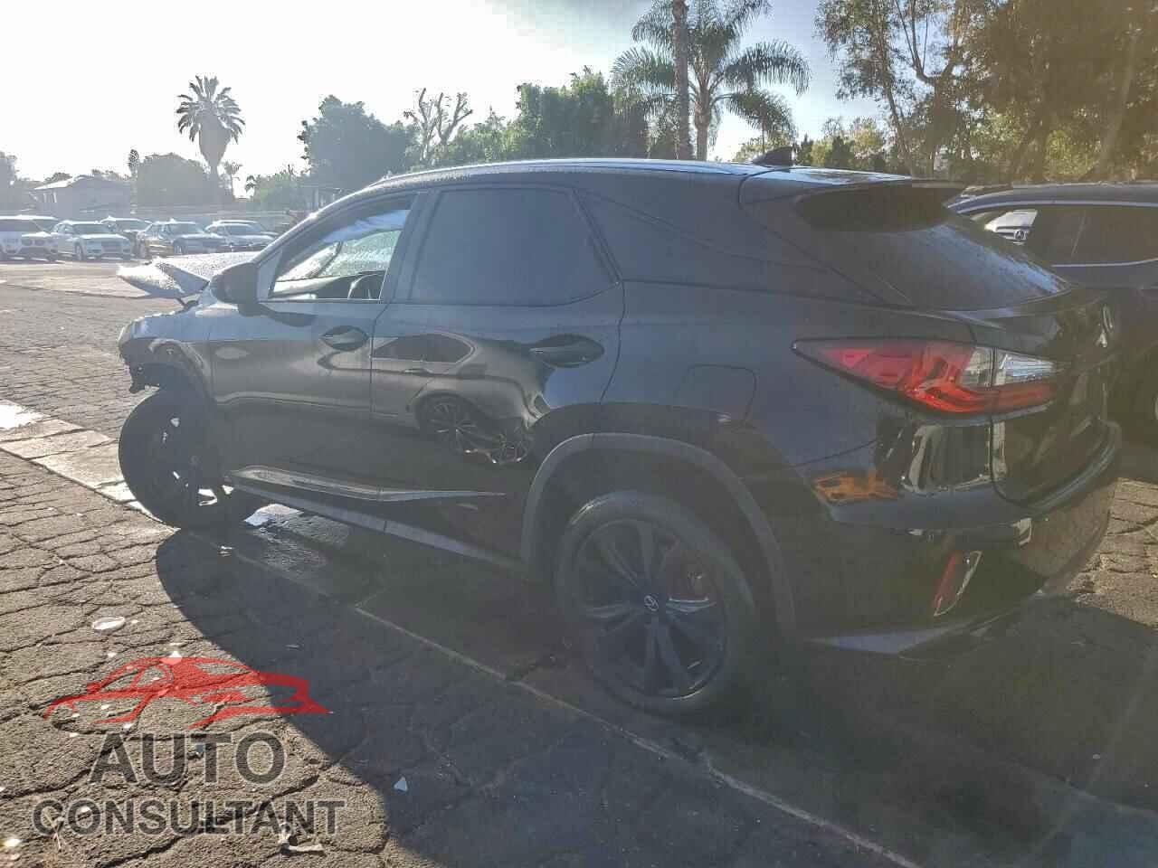 LEXUS RX350 2017 - 2T2ZZMCA5HC037065