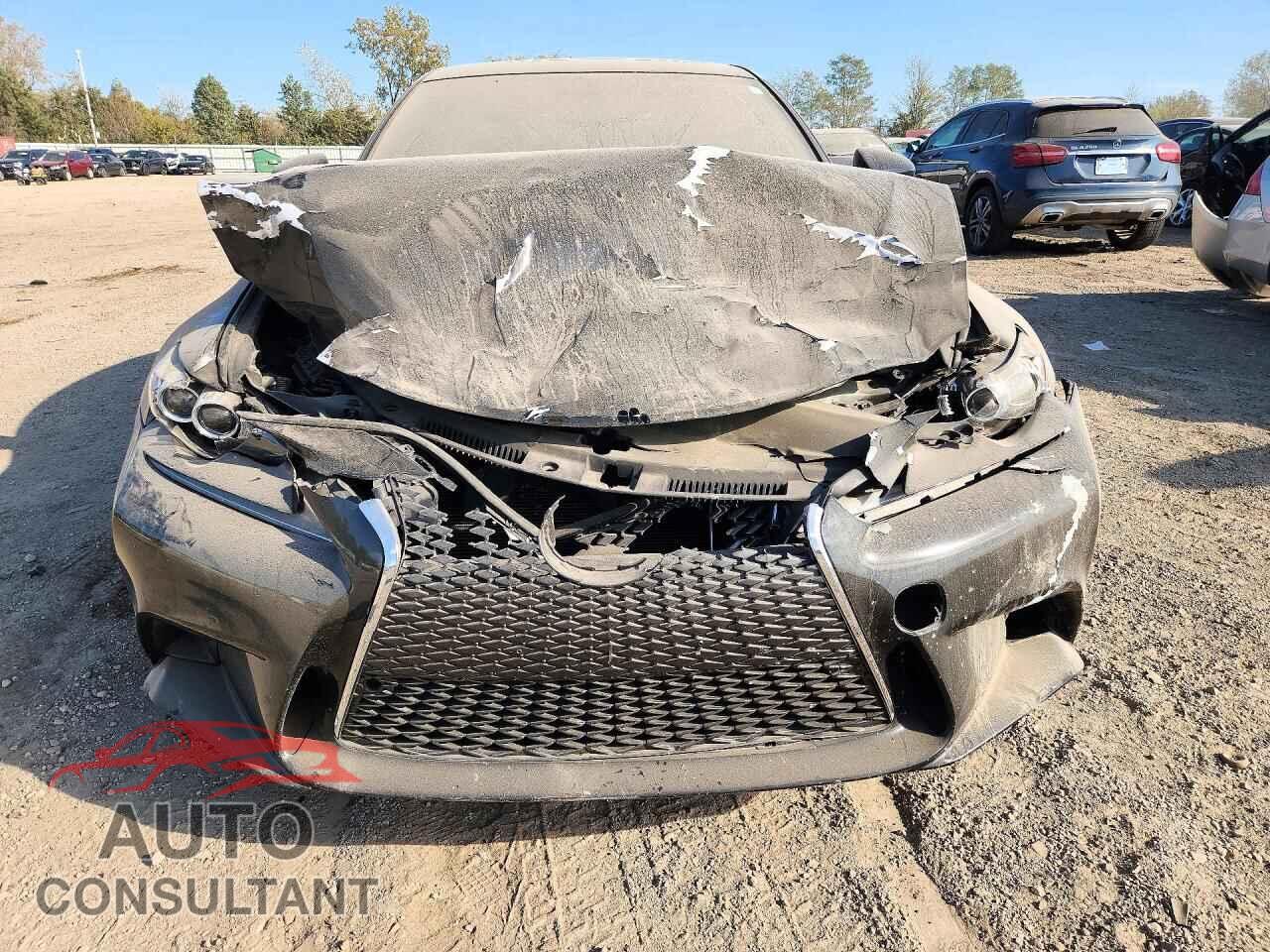 LEXUS IS 2014 - JTHCE1D28E5004659