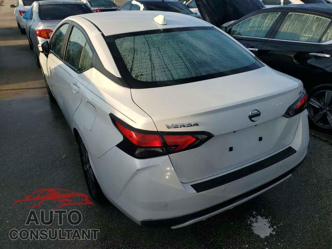 NISSAN VERSA 2021 - 3N1CN8EVXML896255