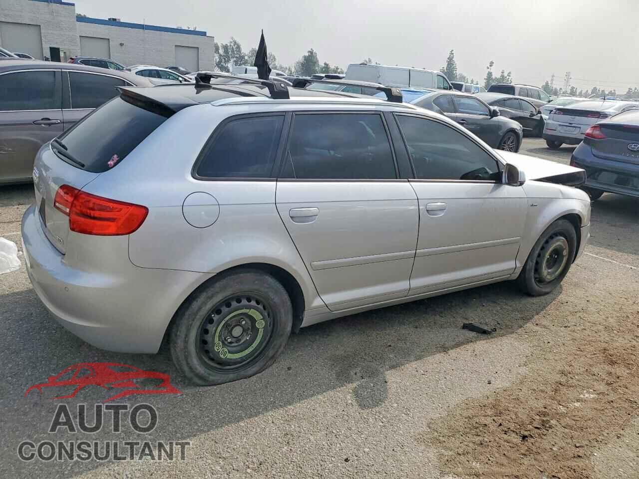 AUDI A3 2013 - WAUKJAFM2DA026411