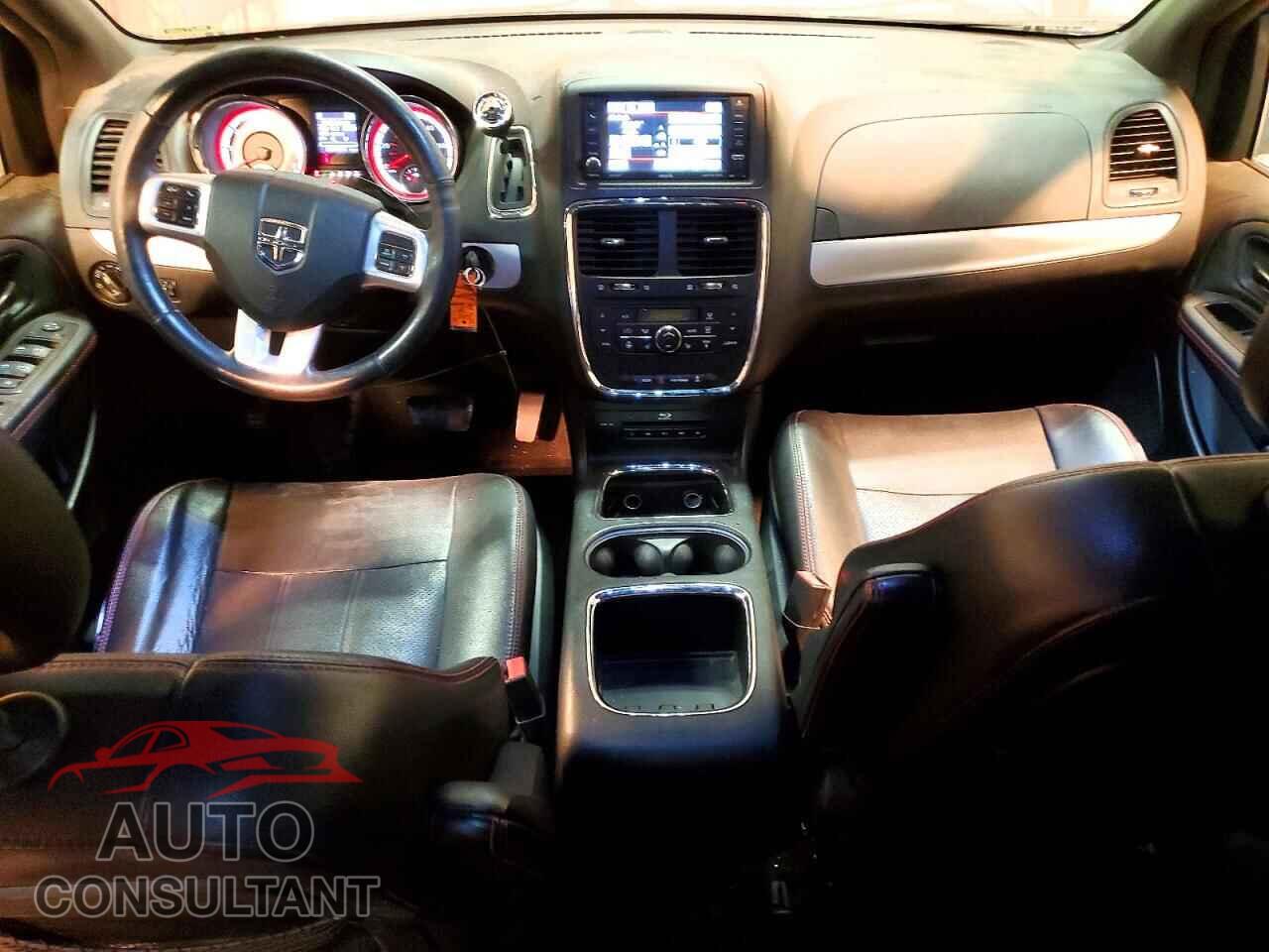 DODGE CARAVAN 2014 - 2C4RDGEG2ER452832