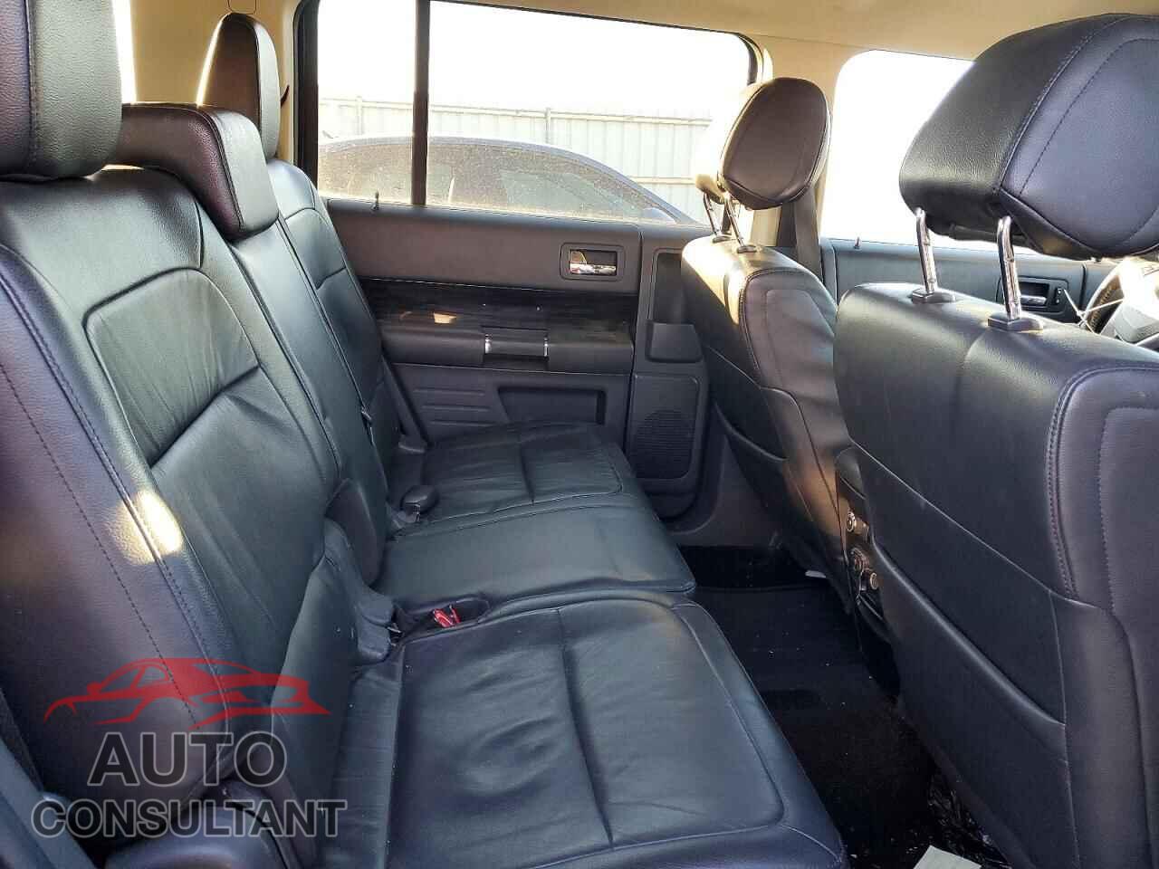 FORD FLEX 2013 - 2FMGK5C80DBD06106