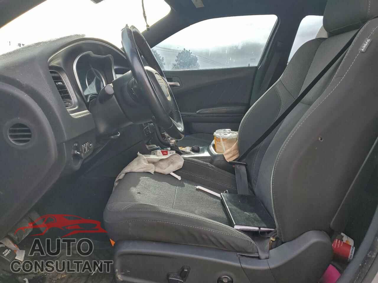 DODGE CHARGER 2016 - 2C3CDXHG2GH187229