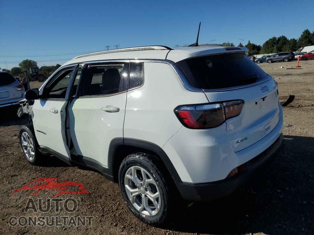 JEEP COMPASS 2024 - 3C4NJDBN0RT166506
