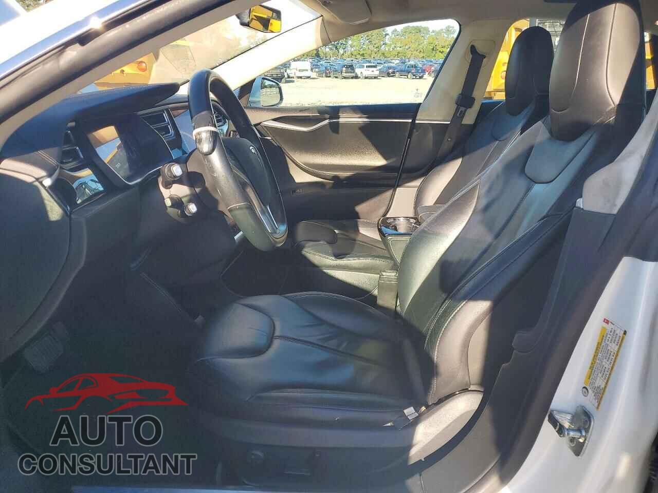 TESLA MODEL S 2014 - 5YJSA1H10EFP65551