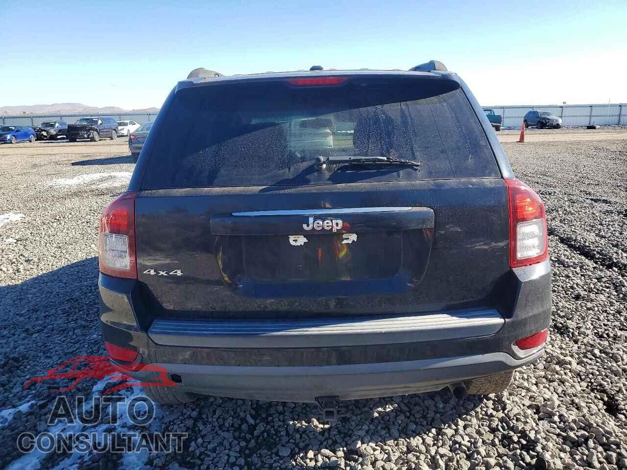 JEEP COMPASS 2016 - 1C4NJDBB2GD610574