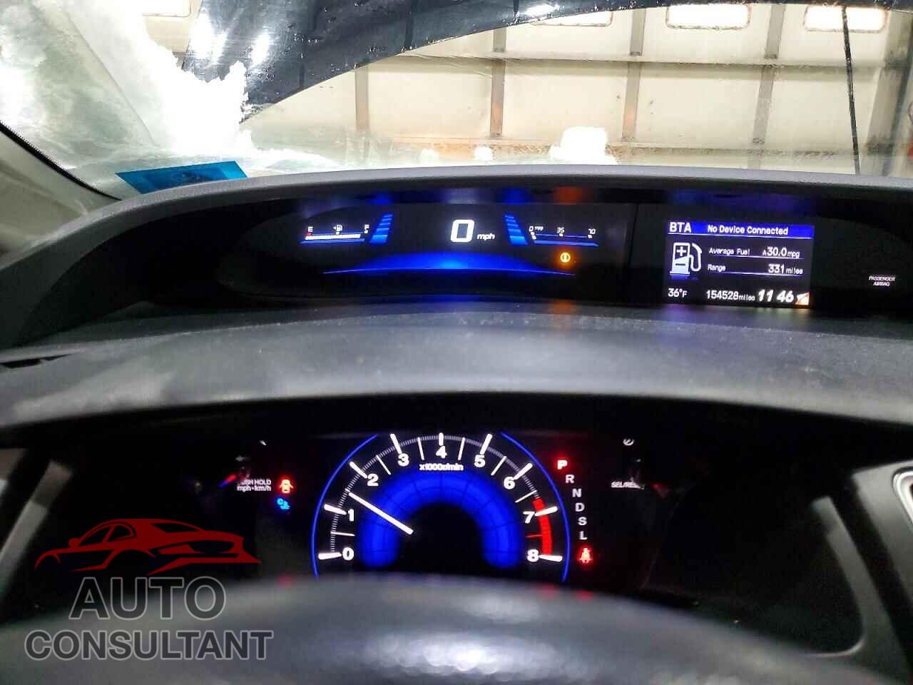 HONDA CIVIC 2015 - 19XFB2F58FE222045