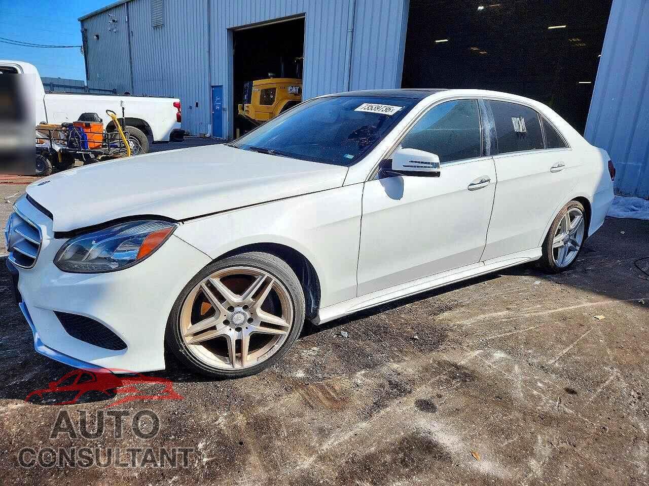 MERCEDES-BENZ E-CLASS 2014 - WDDHF5KB8EA908233