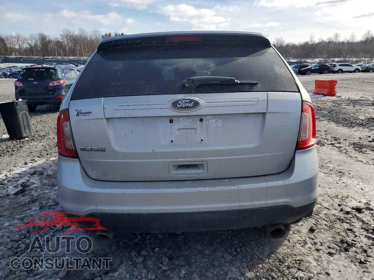 FORD EDGE 2013 - 2FMDK3GC7DBB49535