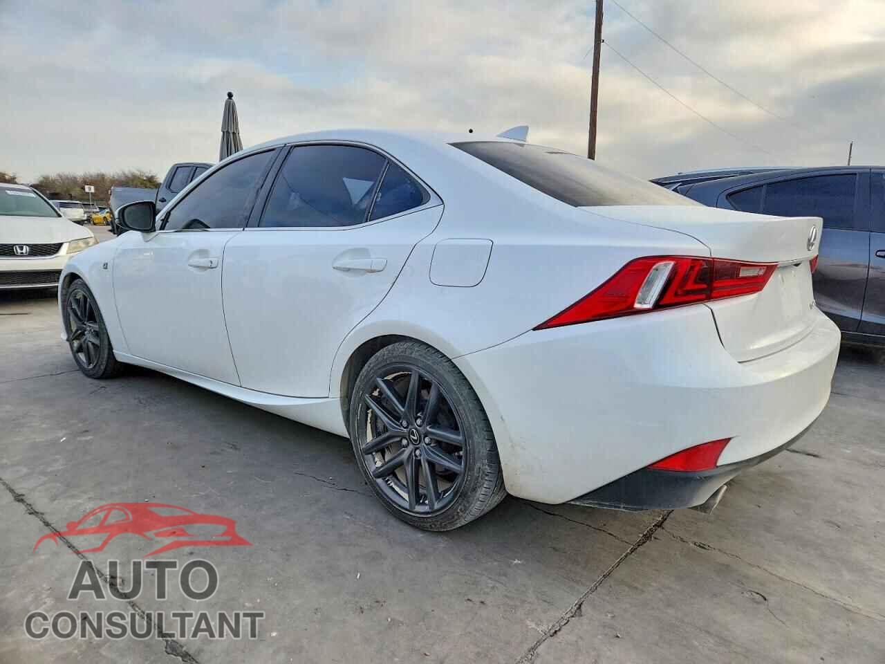 LEXUS IS 2014 - JTHBF1D24E5027686