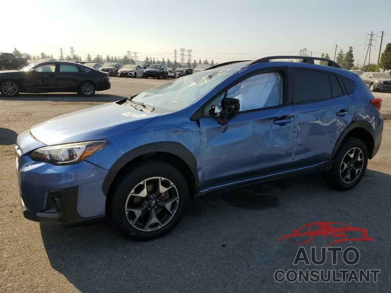 SUBARU CROSSTREK 2019 - JF2GTAEC9KH294714