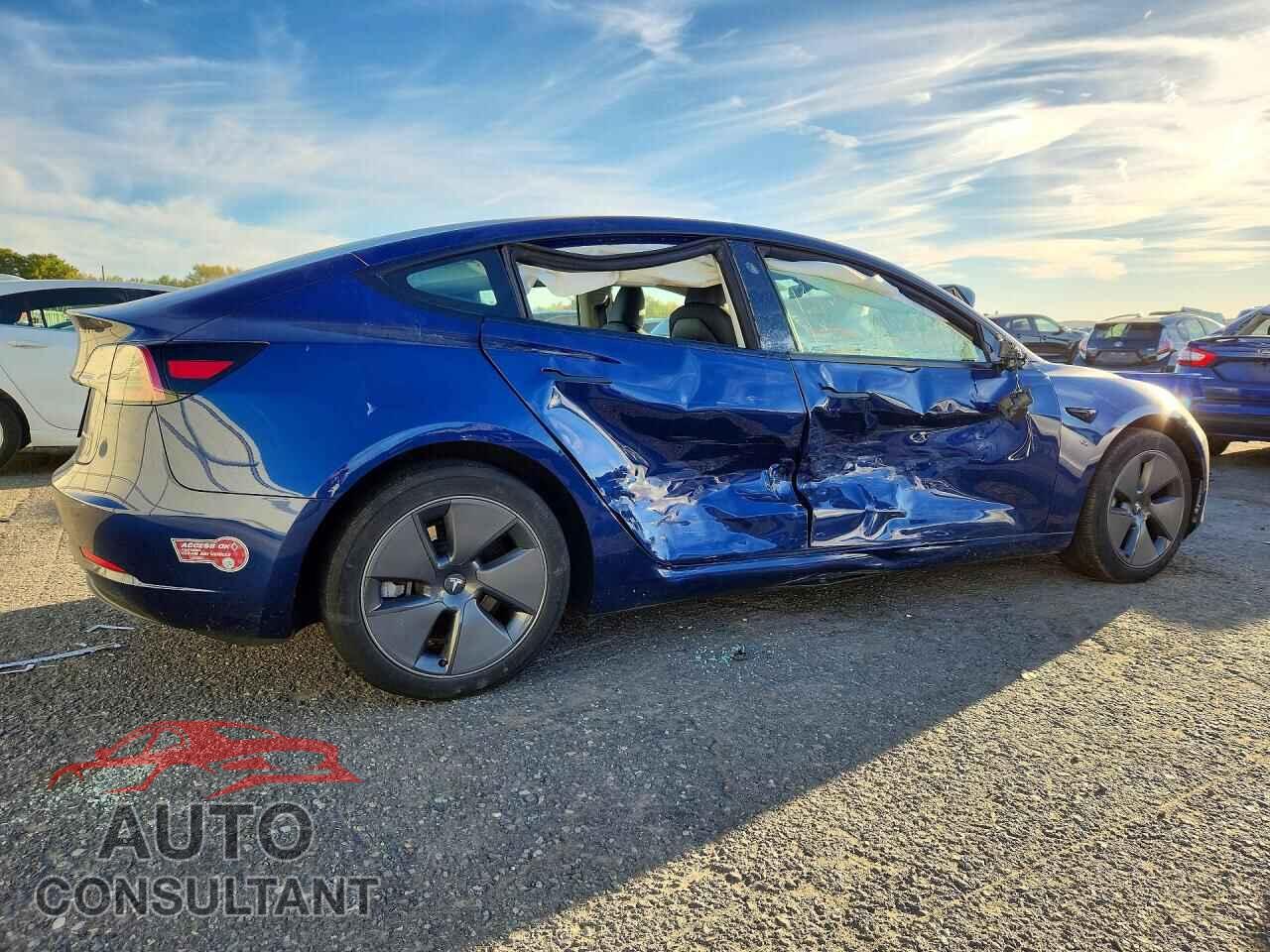 TESLA MODEL 3 2023 - 5YJ3E1EB9PF698814