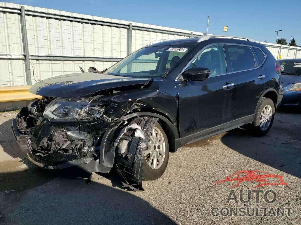 NISSAN ROGUE 2020 - 5N1AT2MV7LC779277