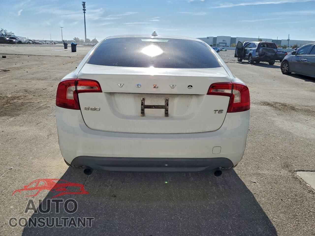 VOLVO S60 2012 - YV1622FS6C2111938