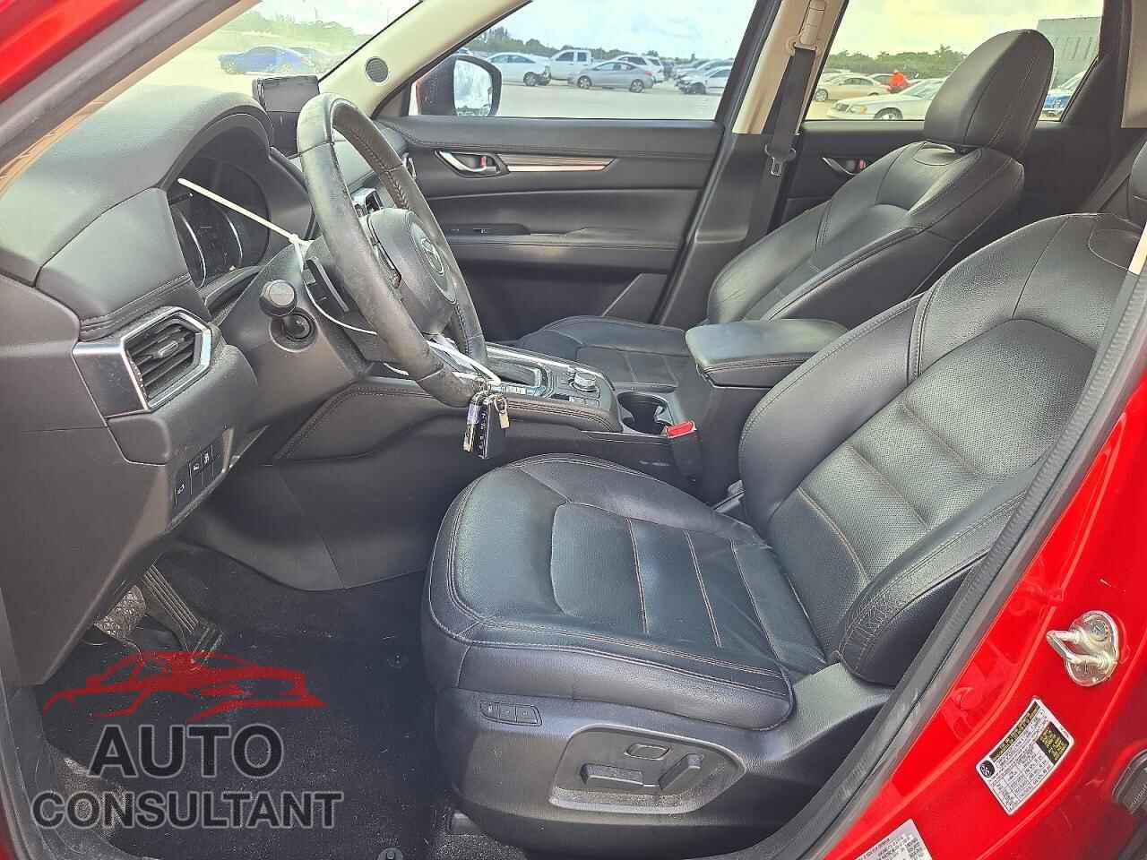MAZDA CX-5 2021 - JM3KFBDM5M1441419