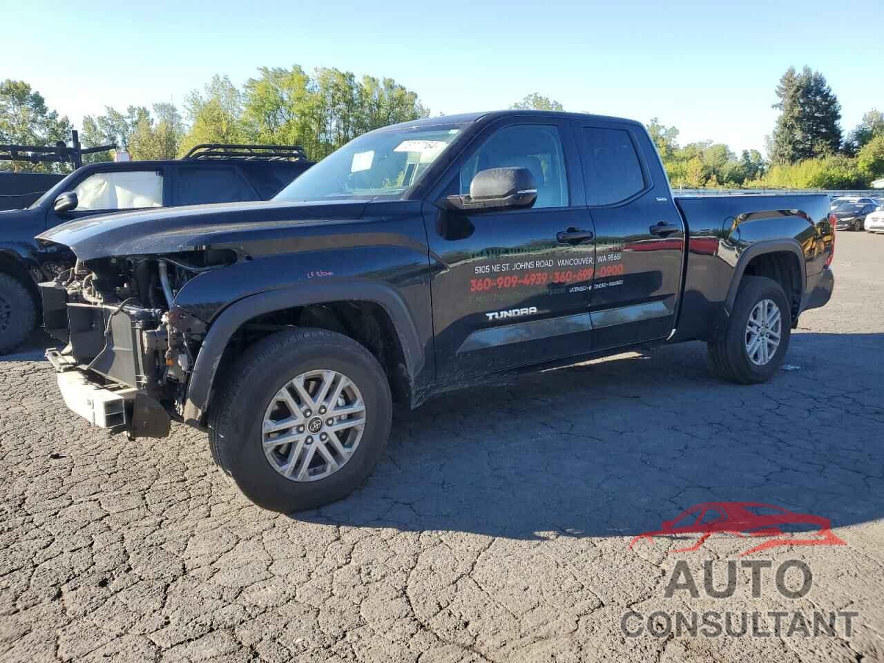 TOYOTA TUNDRA 2024 - 5TFLA5DA4RX150885