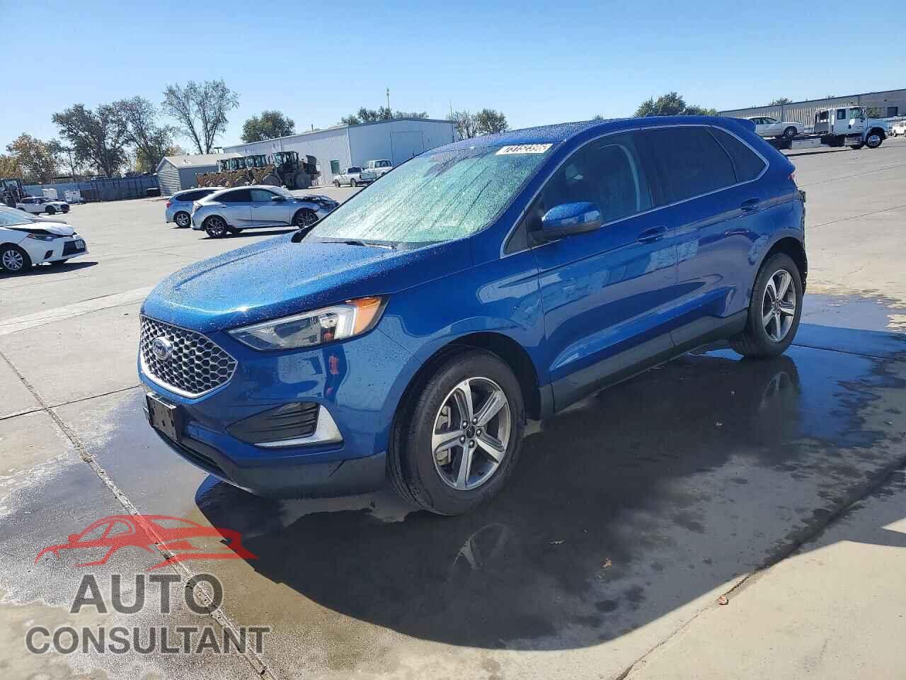 FORD EDGE 2023 - 2FMPK4J90PBA01277