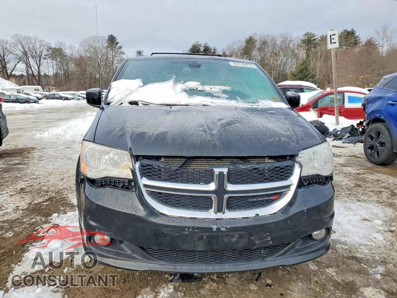 DODGE CARAVAN 2019 - 2C4RDGCG4KR748224