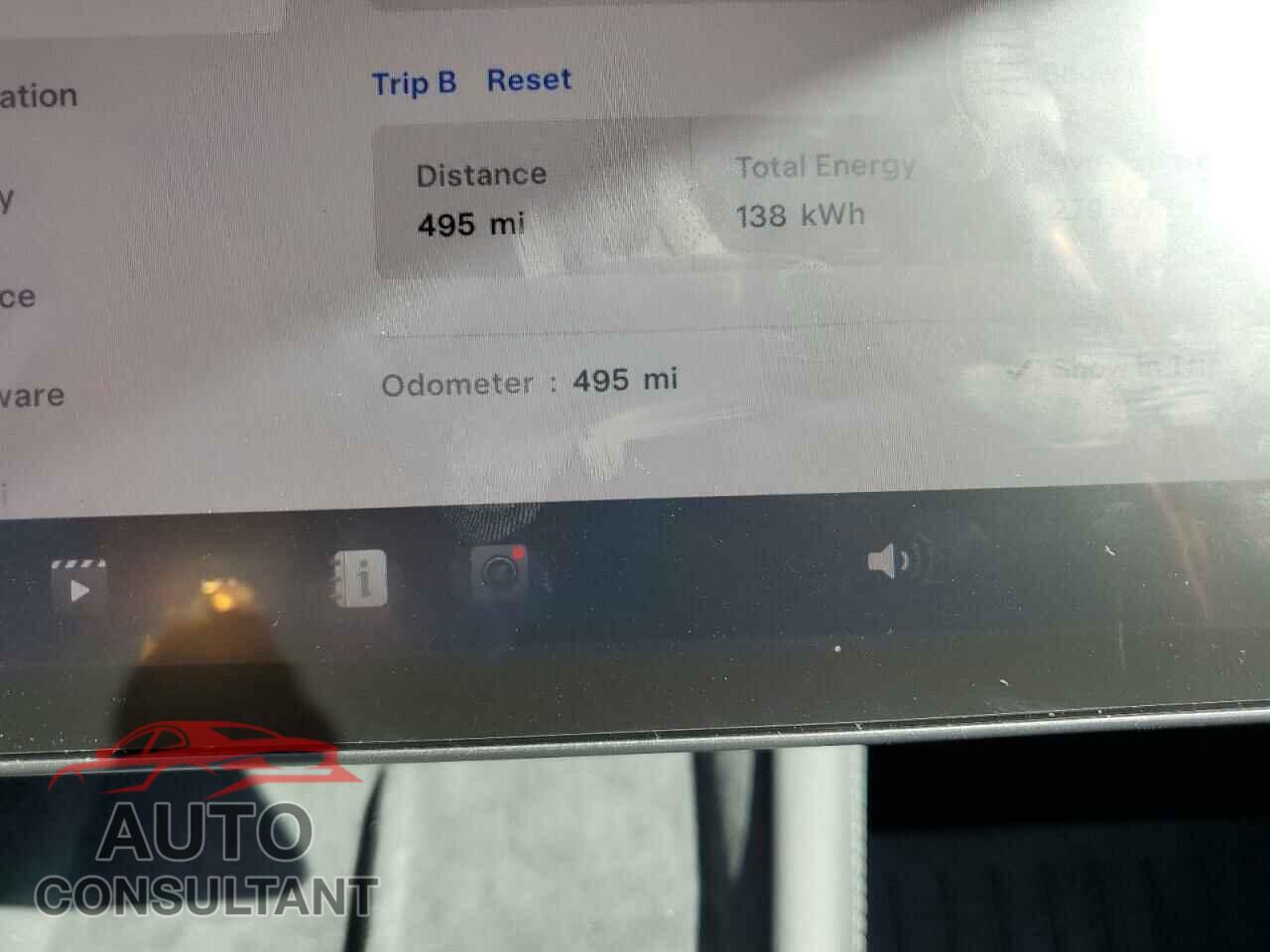 TESLA MODEL 3 2024 - 5YJ3E1EBXRF810829
