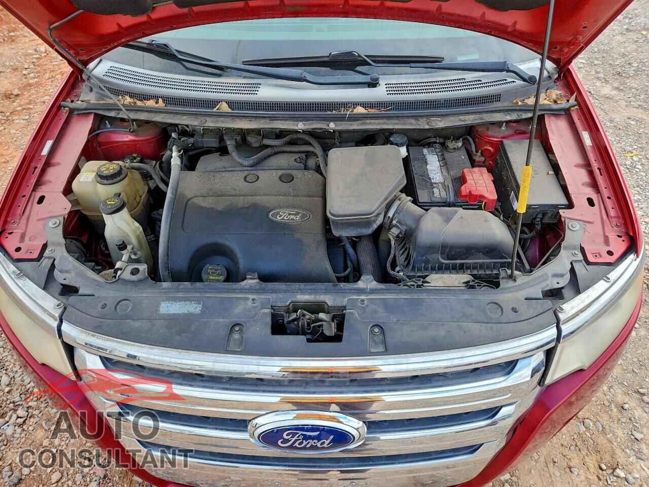 FORD EDGE 2011 - 2FMDK3KC5BBA67713