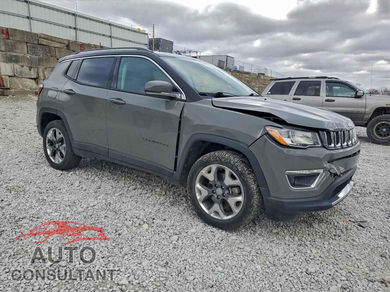 JEEP COMPASS 2020 - 3C4NJDCB3LT161442
