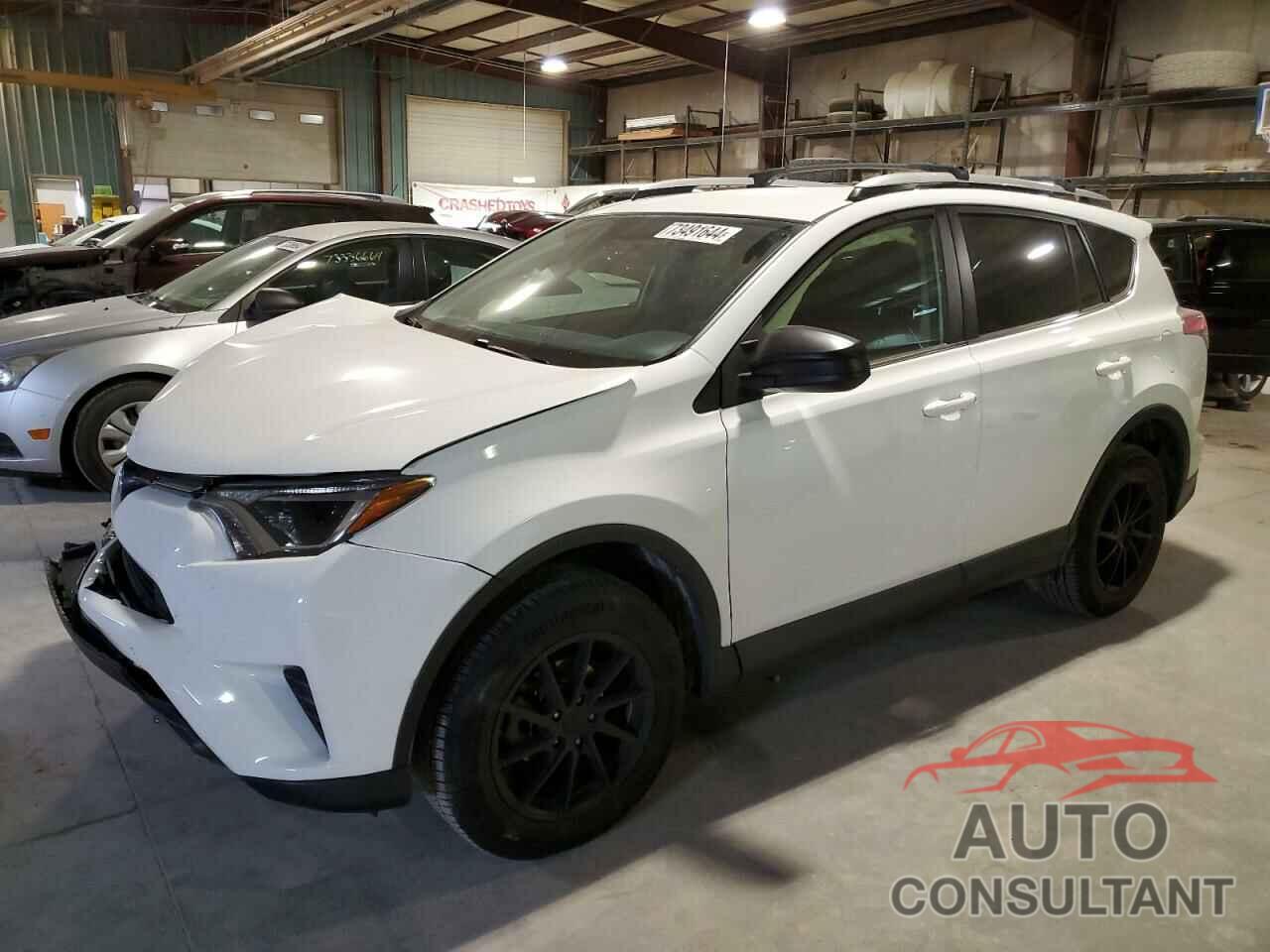 TOYOTA RAV4 2016 - JTMZFREV2GJ087774