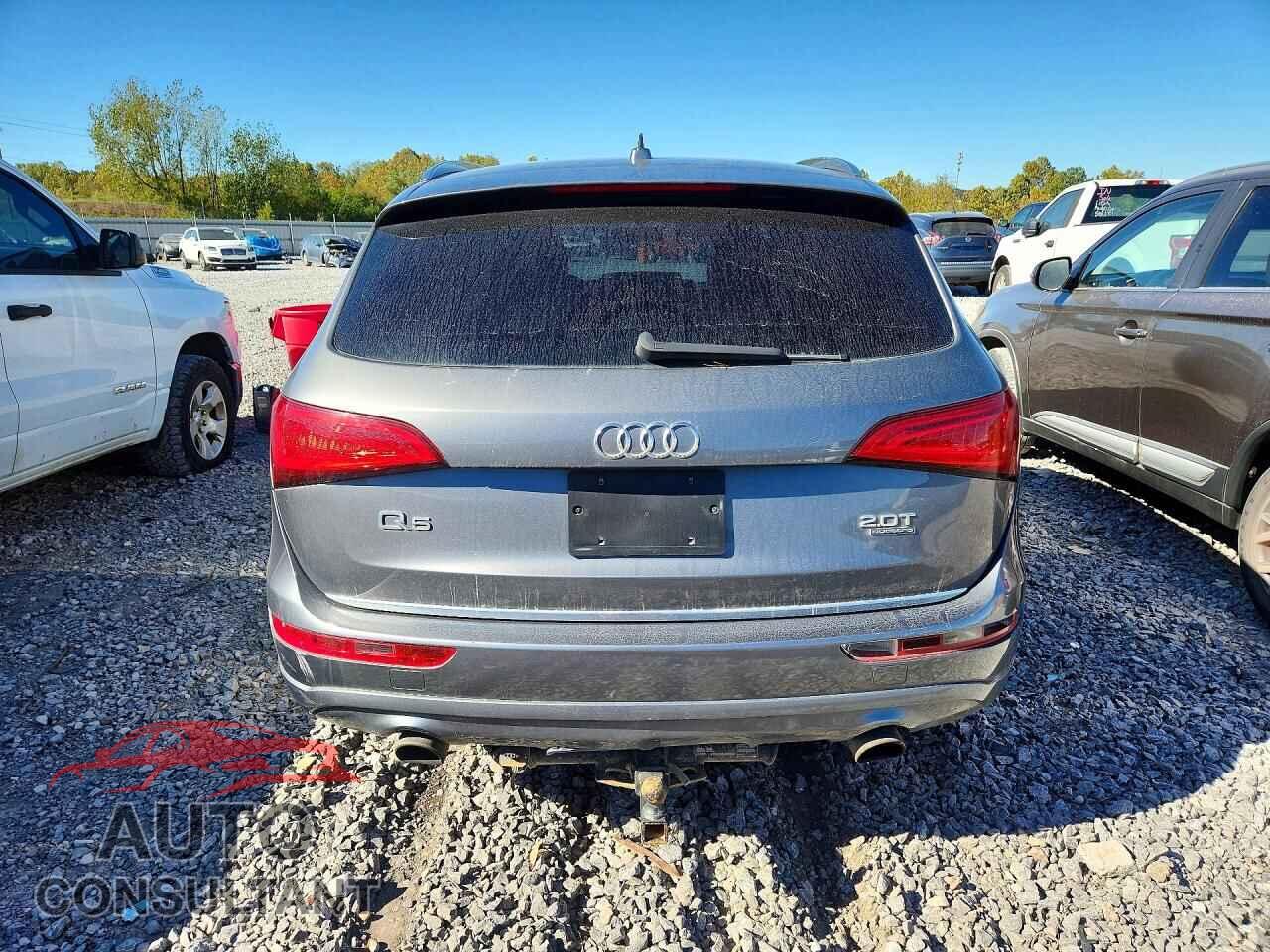 AUDI Q5 2015 - WA1CFAFP6FA115589