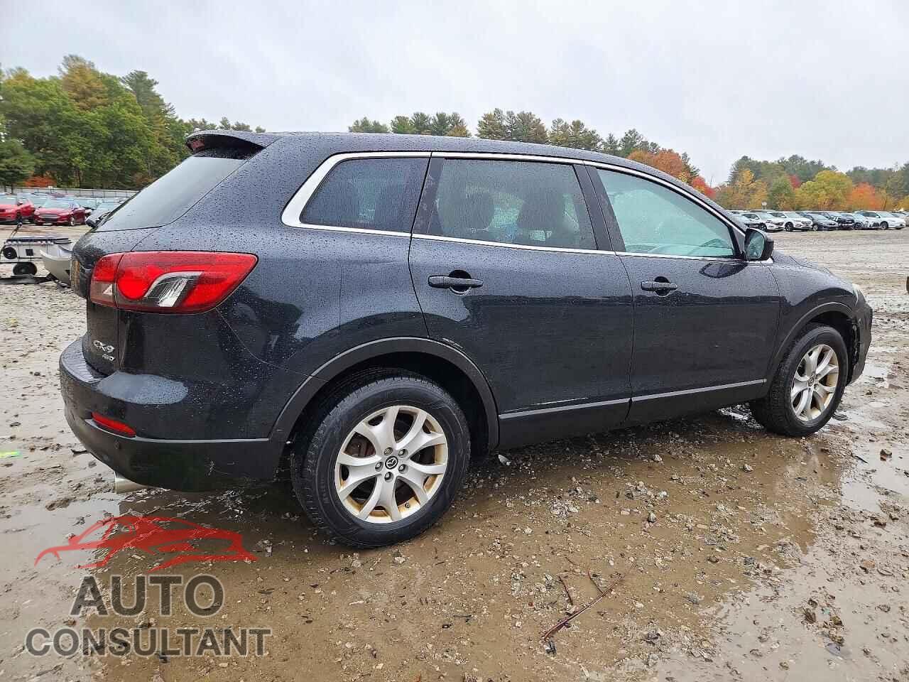 MAZDA CX-9 2014 - JM3TB3CV4E0425462