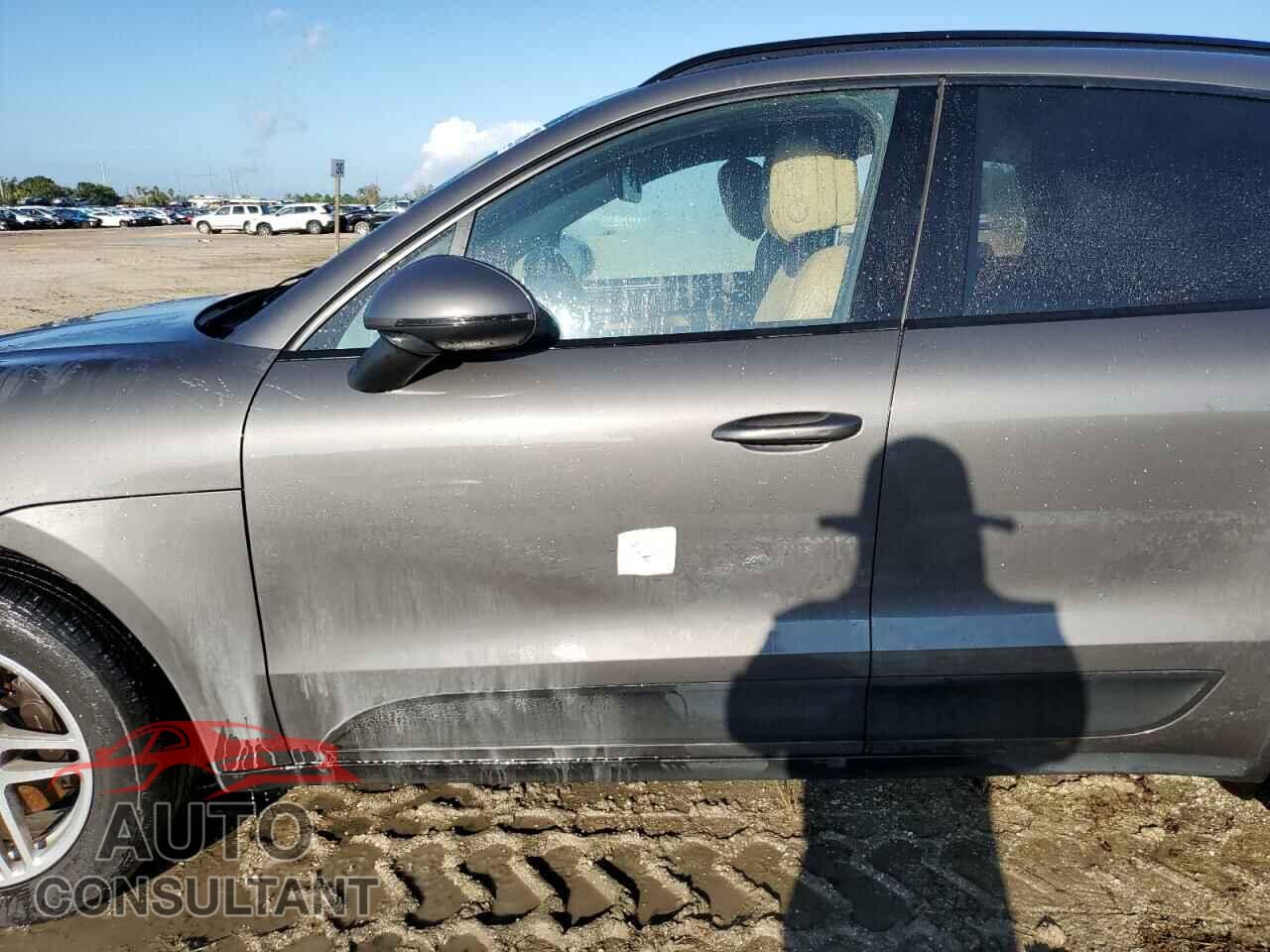 PORSCHE MACAN 2017 - WP1AA2A52HLB81649