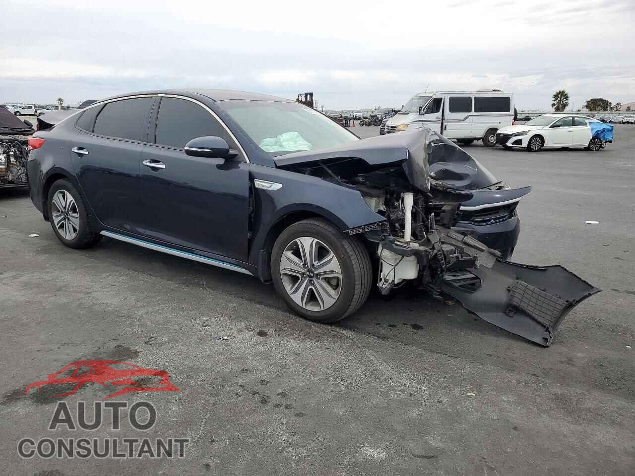 KIA OPTIMA 2017 - KNAGV4LD9H5012973