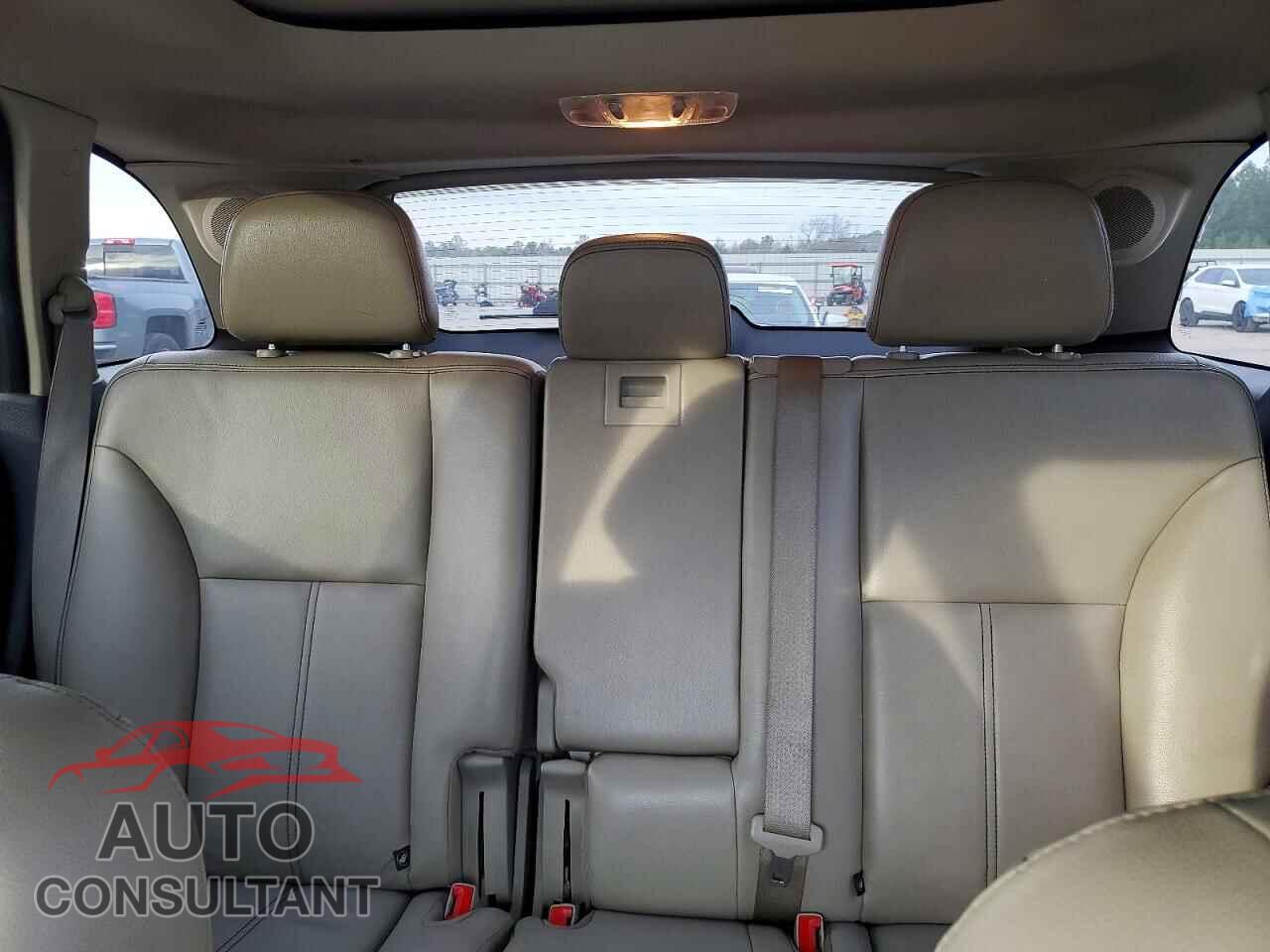 FORD EDGE 2012 - 2FMDK4KC8CBA95786