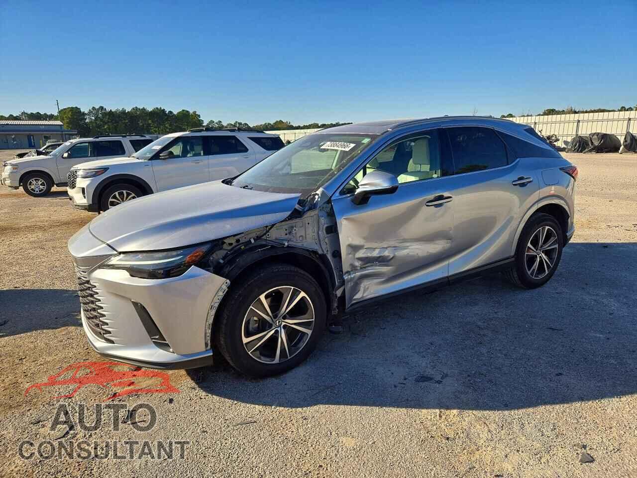 LEXUS RX350 2023 - 2T2BAMBA0PC001972