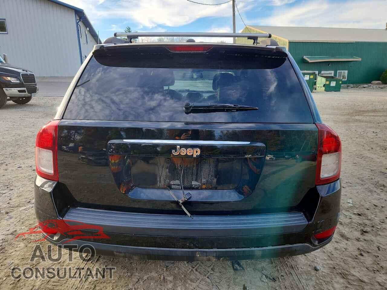 JEEP COMPASS 2014 - 1C4NJDEB0ED766234