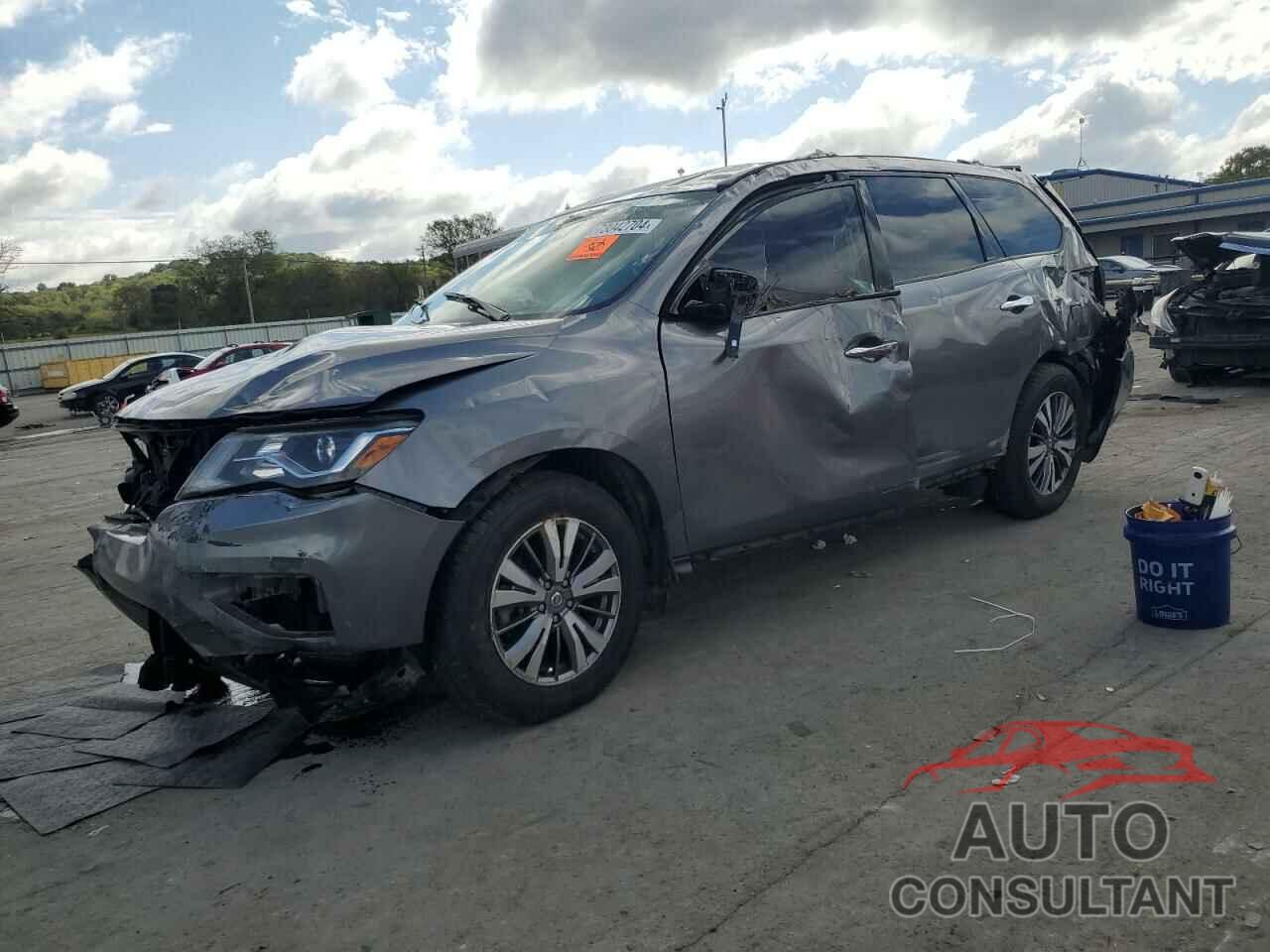 NISSAN PATHFINDER 2019 - 5N1DR2MM3KC655024