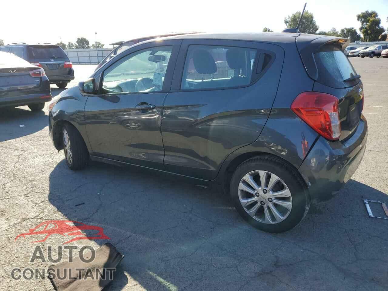 CHEVROLET SPARK 2017 - KL8CD6SA7HC753540