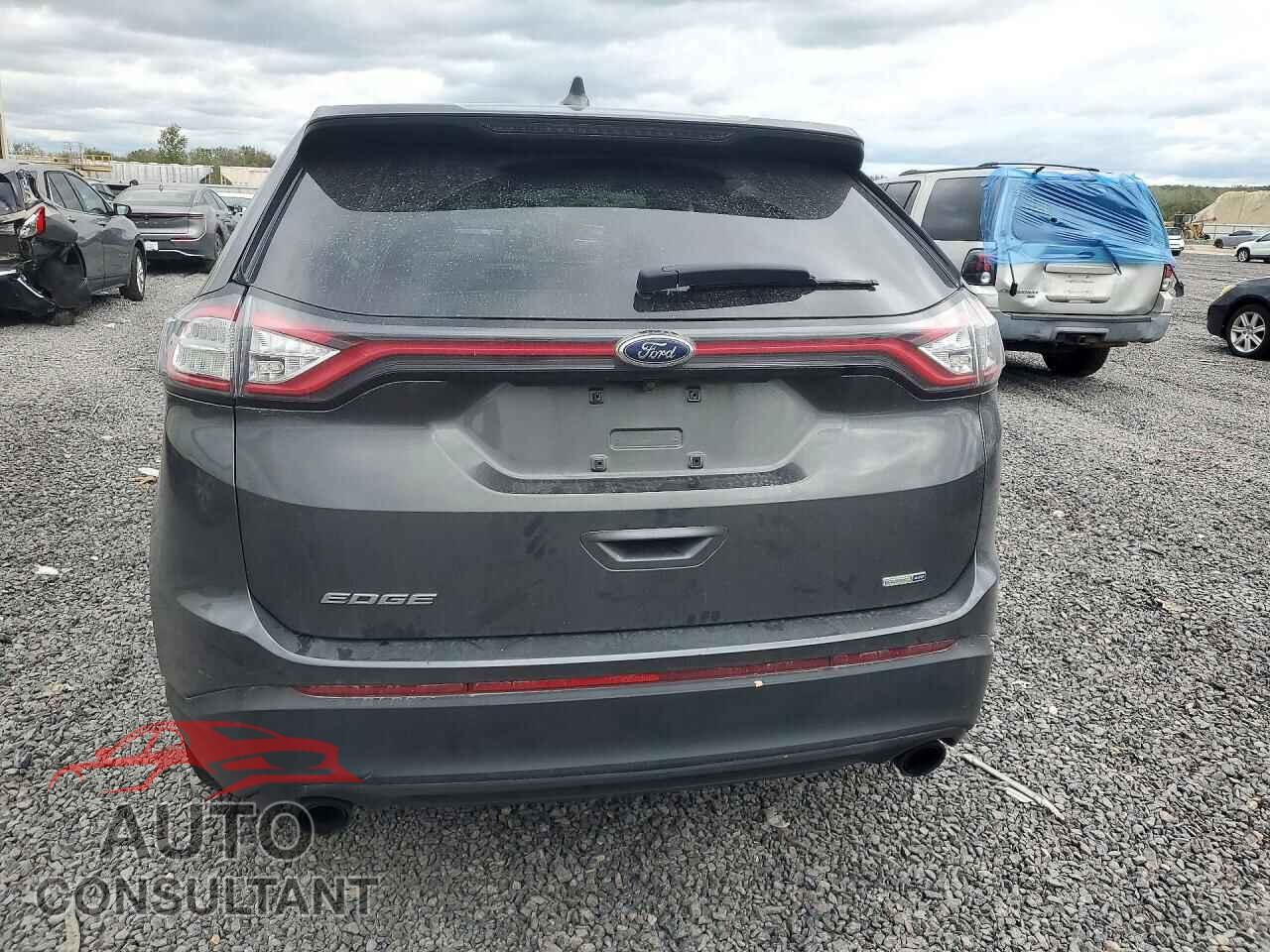 FORD EDGE 2015 - 2FMTK4G93FBC35708