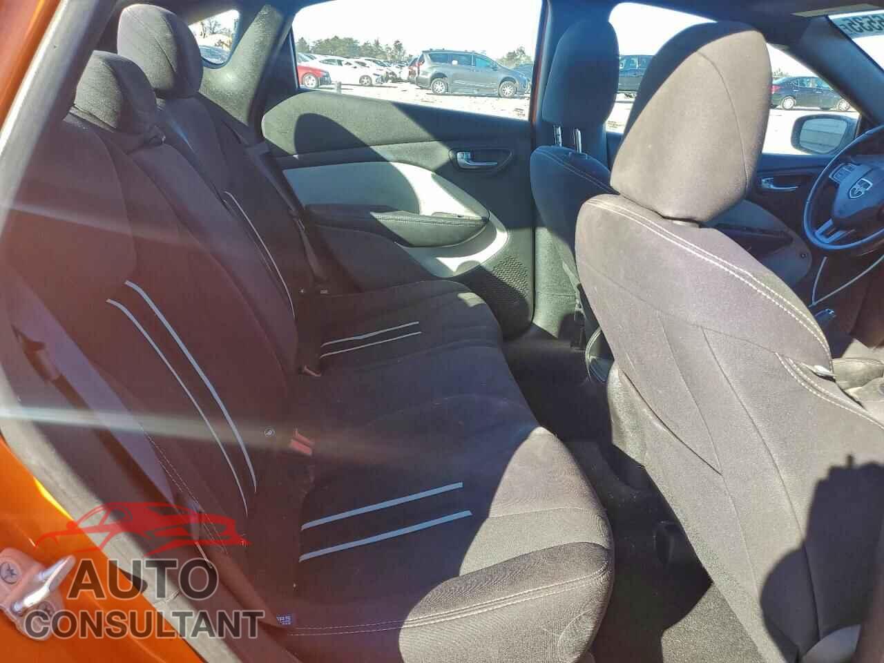 DODGE DART 2014 - 1C3CDFBB8ED668653